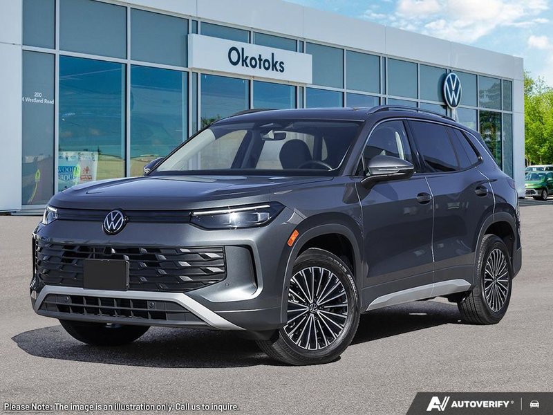 Vehicle Image 2026 Volkswagen Tiguan