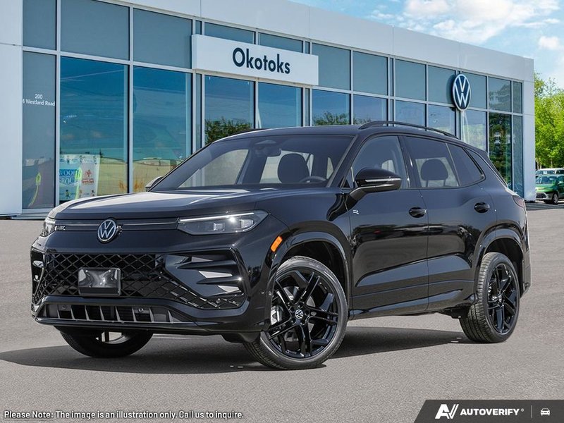 Vehicle Image 2026 Volkswagen Tiguan