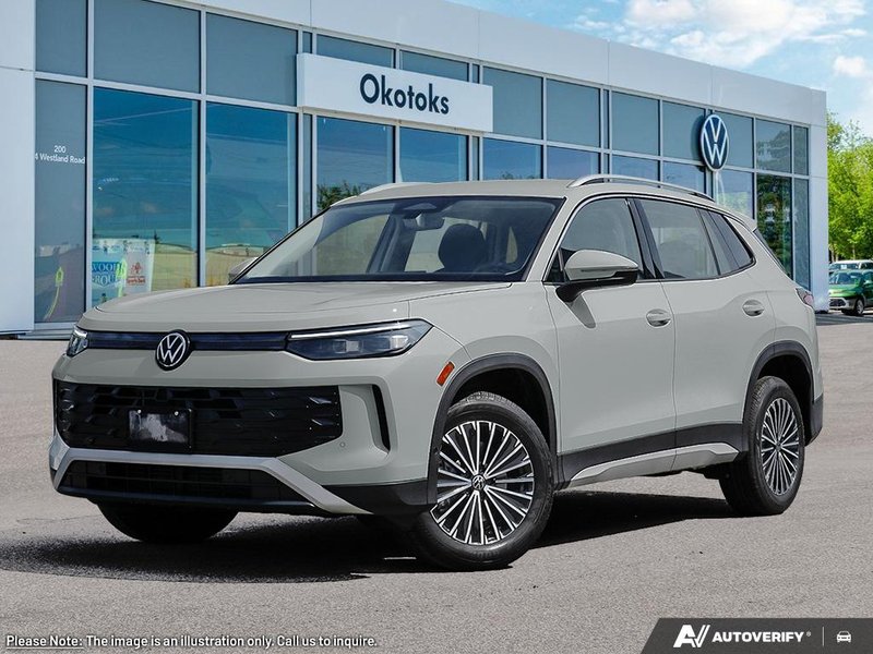 Vehicle Image 2027 Volkswagen Tiguan