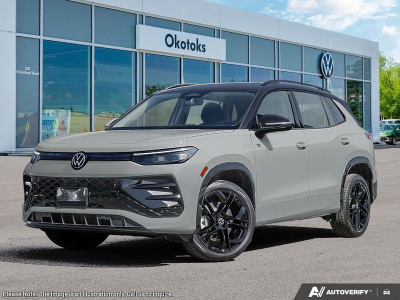 Vehicle Image 2027 Volkswagen Tiguan