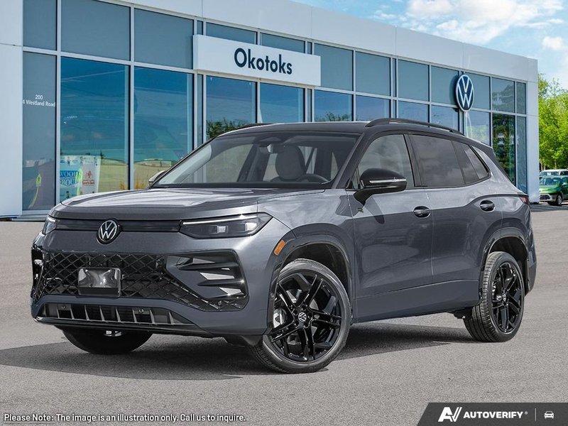 Vehicle Image 2027 Volkswagen Tiguan