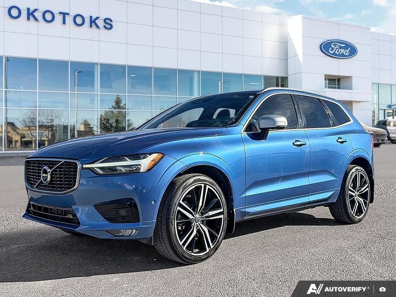 Vehicle Image 2018 Volvo XC60