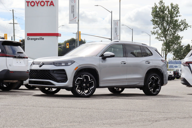 Vehicle Image 2025 Volkswagen Tiguan