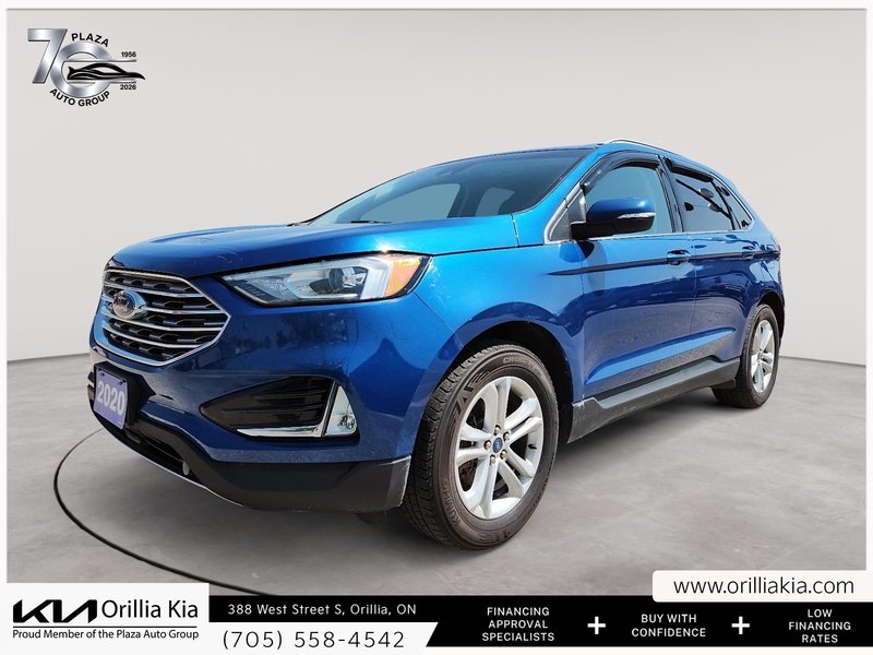 Vehicle Image 2020 Ford Edge