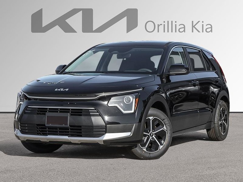 Vehicle Image 2025 Kia Niro