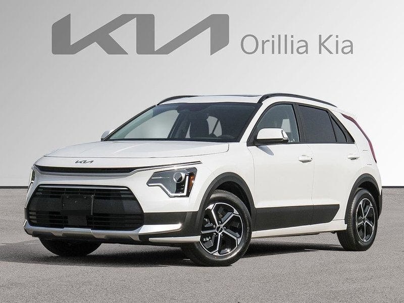 Vehicle Image 2025 Kia Niro