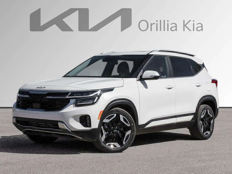 Vehicle Image 2026 Kia Seltos
