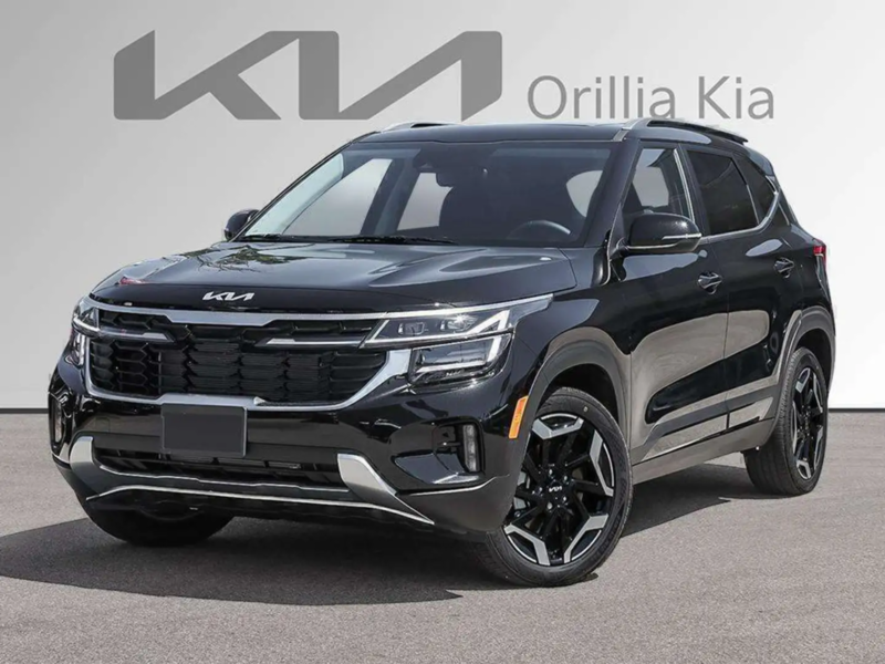 Vehicle Image 2026 Kia Seltos