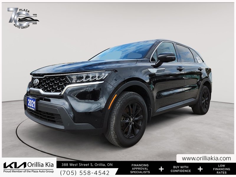 Vehicle Image 2021 Kia Sorento