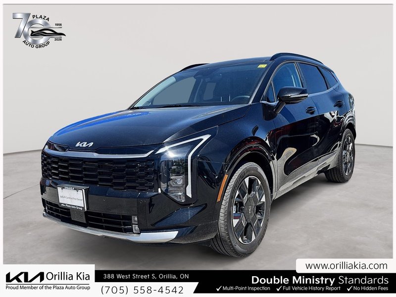 Vehicle Image 2026 Kia Sportage