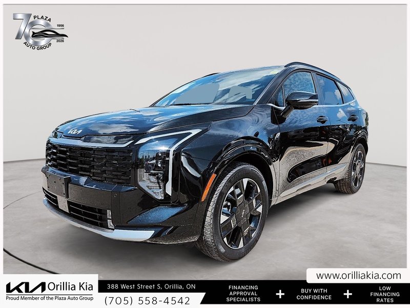 Vehicle Image 2026 Kia Sportage