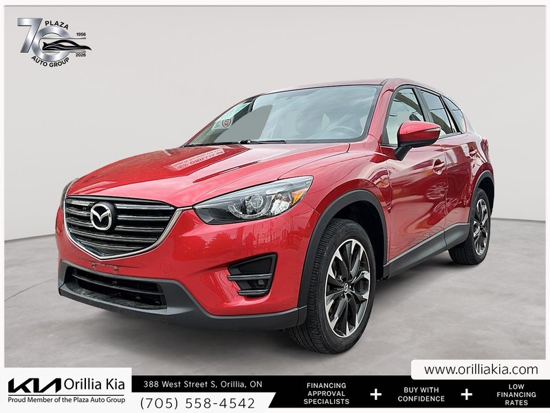 Vehicle Image 2016 Mazda CX-5