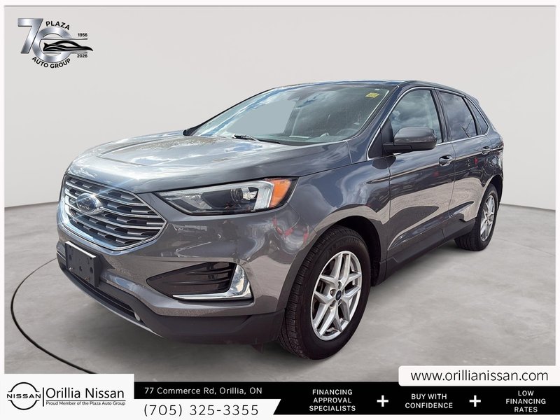 Vehicle Image 2022 Ford Edge