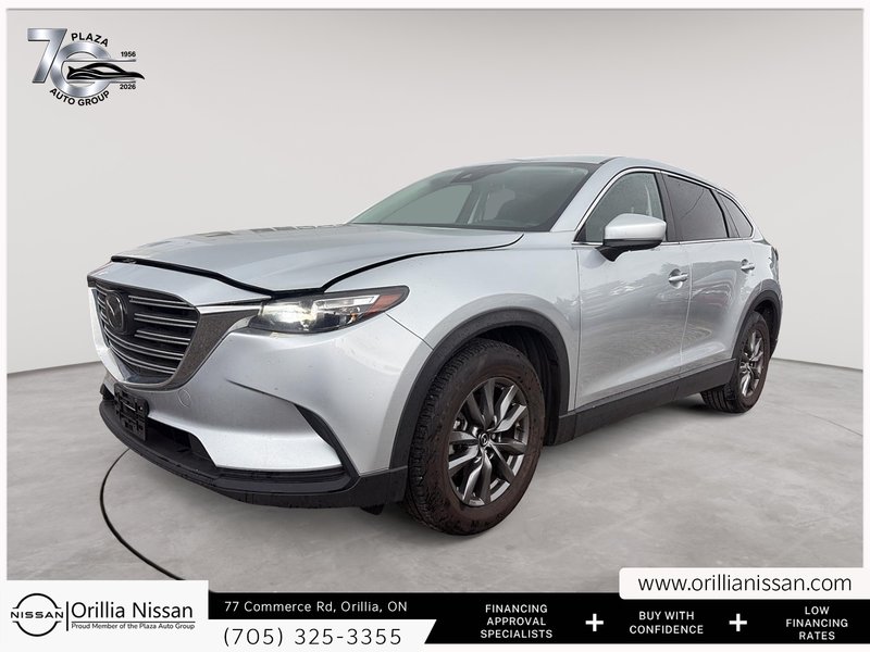 Vehicle Image 2022 Mazda CX-9