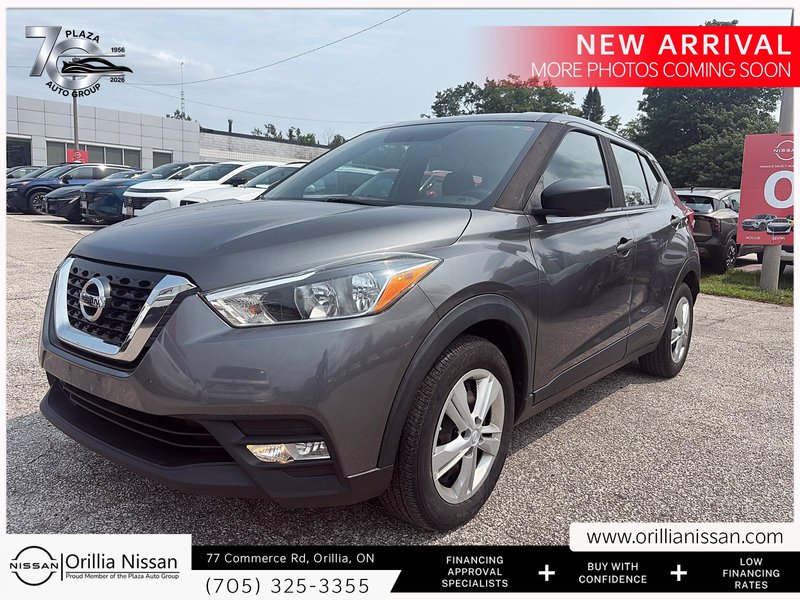 Vehicle Image 2019 Nissan Kicks