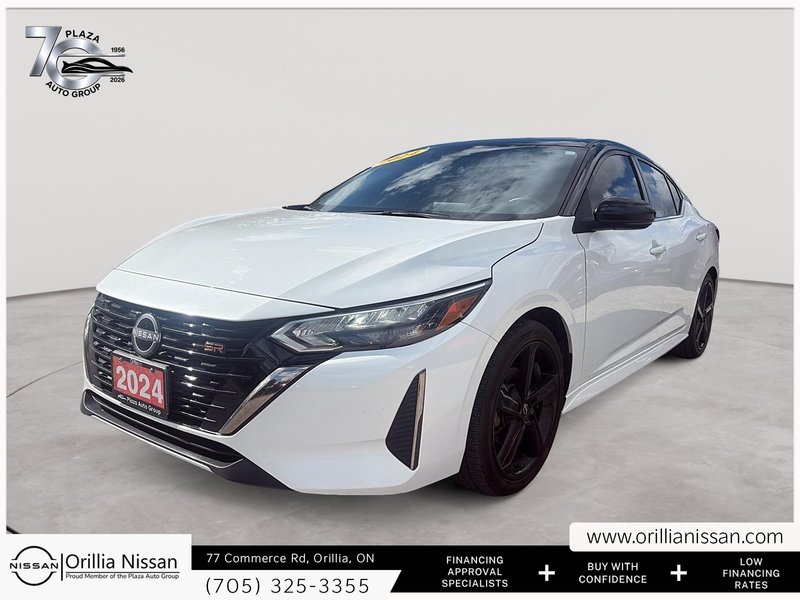 Vehicle Image 2024 Nissan Sentra