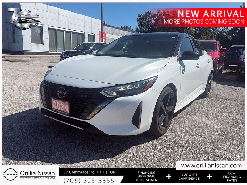 Vehicle Image 2024 Nissan Sentra