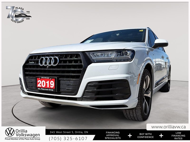 Vehicle Image 2019 Audi Q7