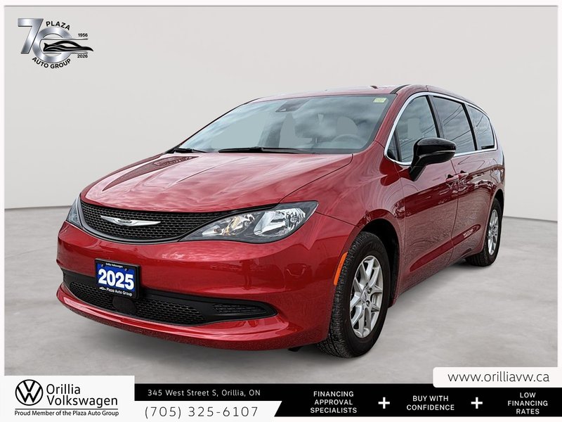 Vehicle Image 2025 Chrysler Grand Caravan
