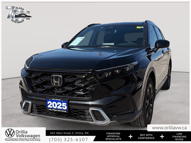 Vehicle Image 2025 Honda CR-V Hybrid