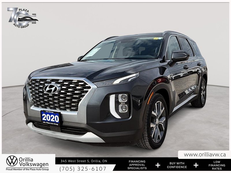 Vehicle Image 2020 Hyundai Palisade