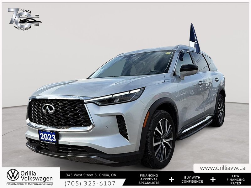 Vehicle Image 2023 Infiniti QX60