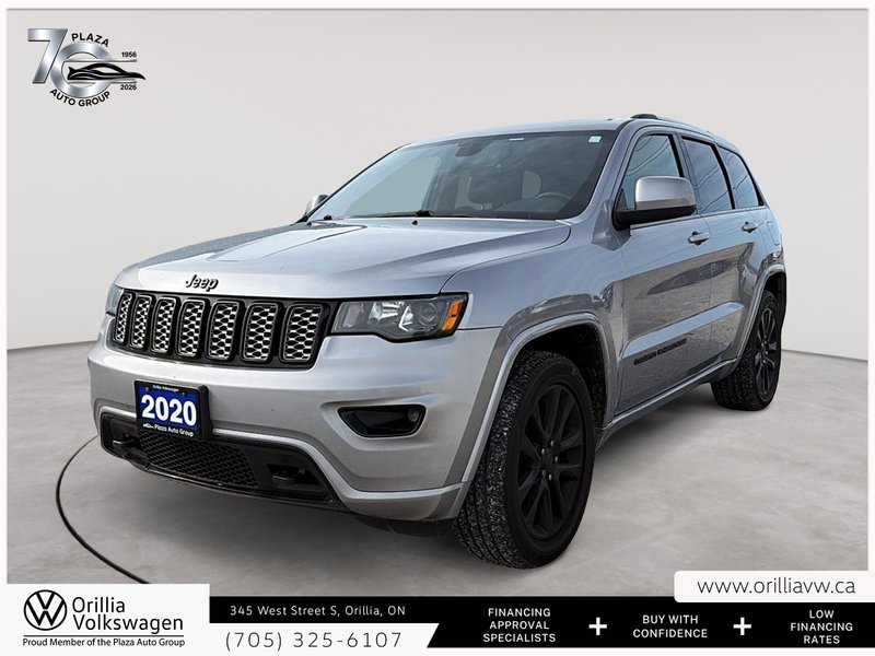 Vehicle Image 2020 Jeep Grand Cherokee