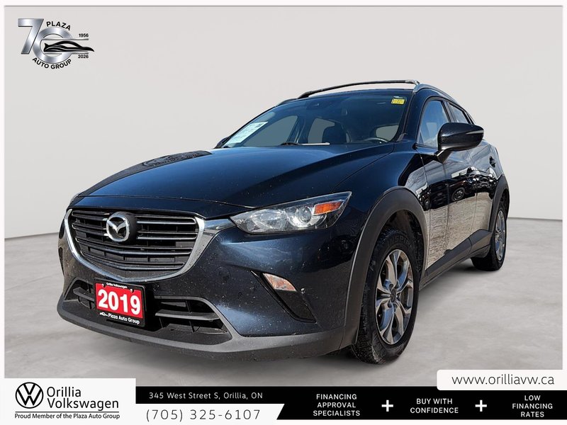 Vehicle Image 2019 Mazda CX-3