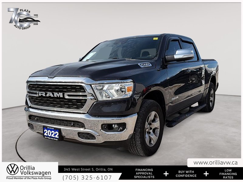 Vehicle Image 2022 Ram 1500