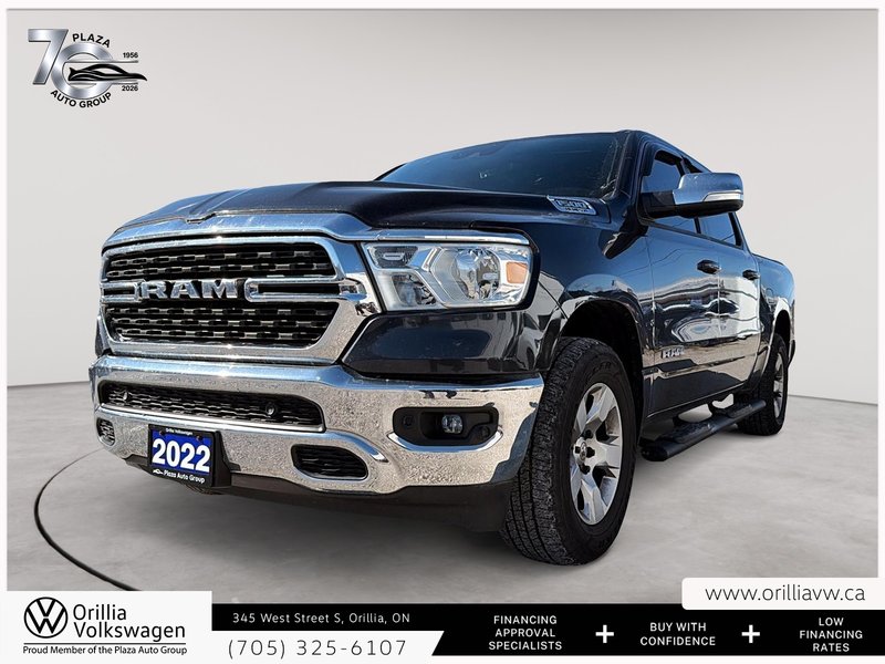 Vehicle Image 2022 Ram 1500