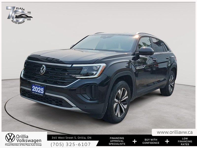 Vehicle Image 2025 Volkswagen Atlas Cross Sport