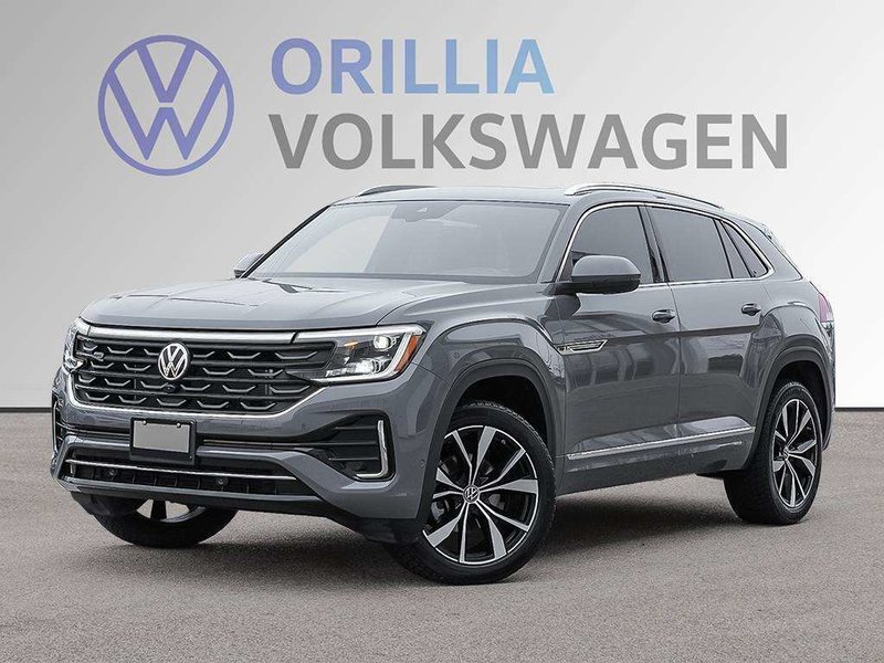 Vehicle Image 2026 Volkswagen Atlas Cross Sport