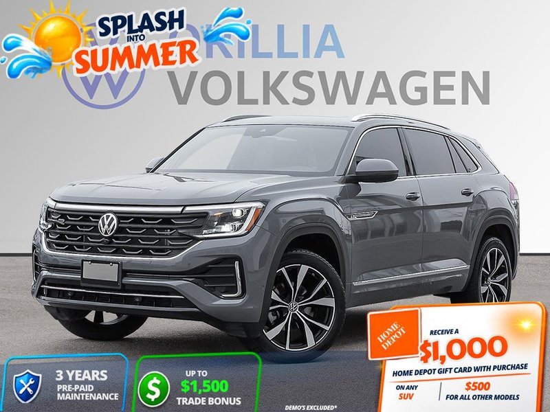 Vehicle Image 2026 Volkswagen Atlas Cross Sport
