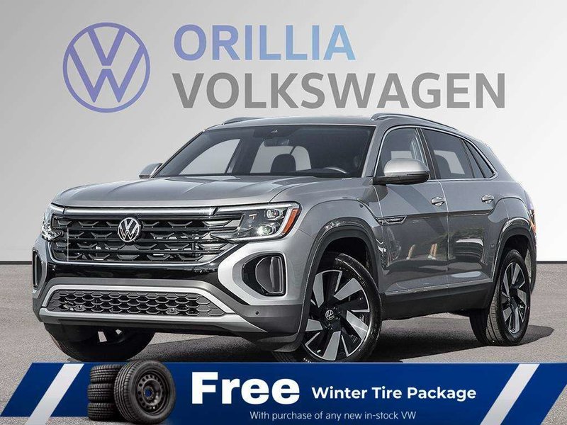 Vehicle Image 2026 Volkswagen Atlas Cross Sport