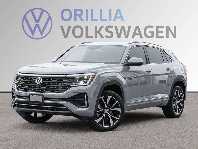Vehicle Image 2026 Volkswagen Atlas Cross Sport