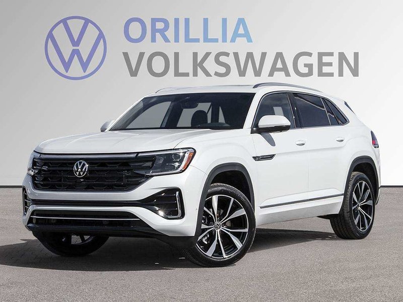 Vehicle Image 2026 Volkswagen Atlas Cross Sport