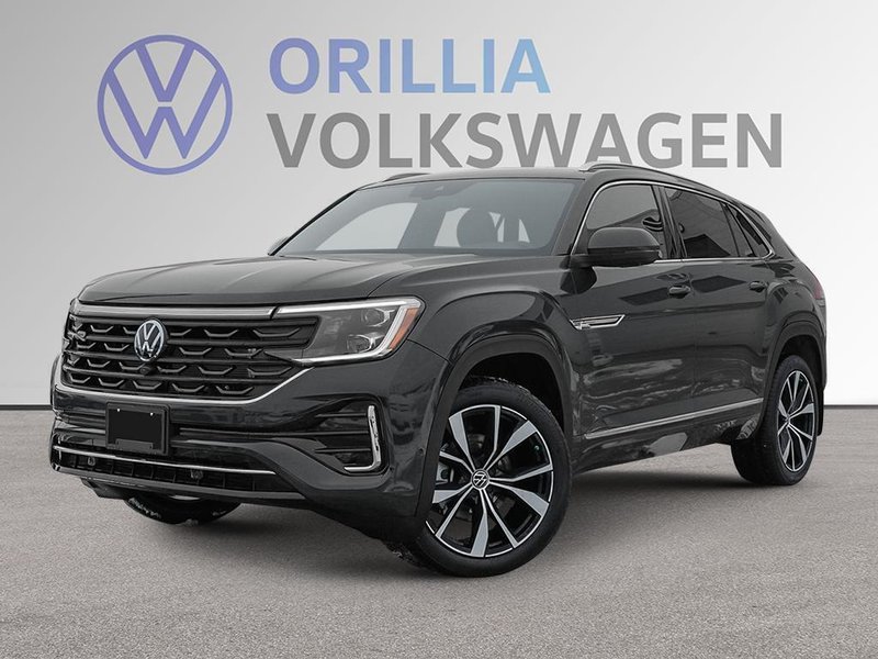 Vehicle Image 2026 Volkswagen Atlas Cross Sport