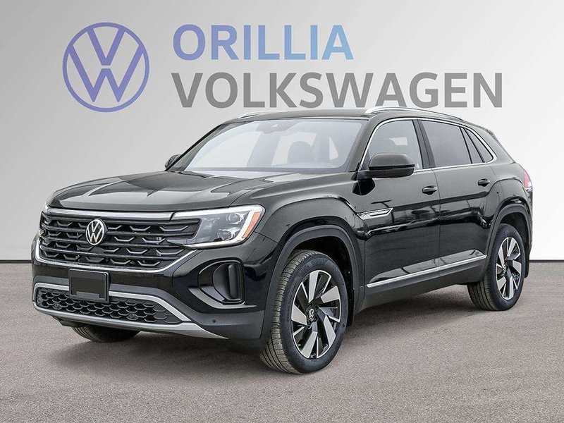 Vehicle Image 2026 Volkswagen Atlas Cross Sport