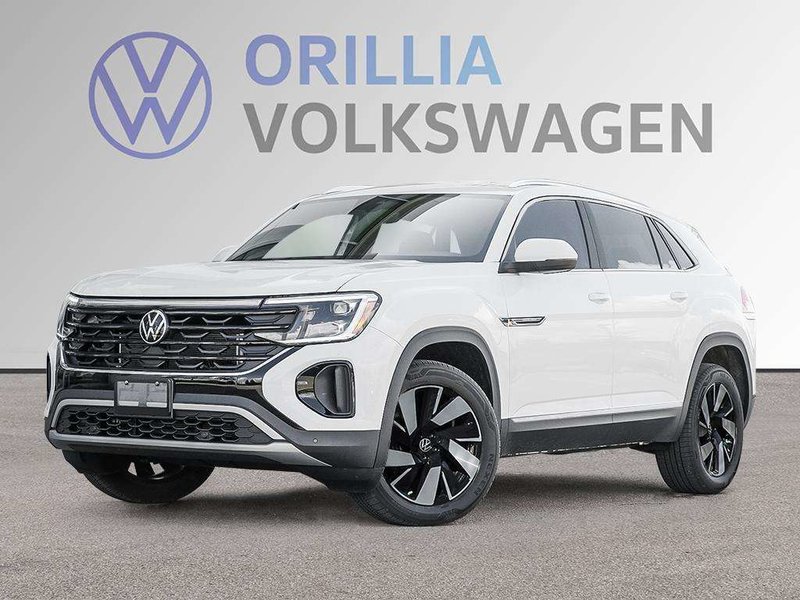 Vehicle Image 2026 Volkswagen Atlas Cross Sport