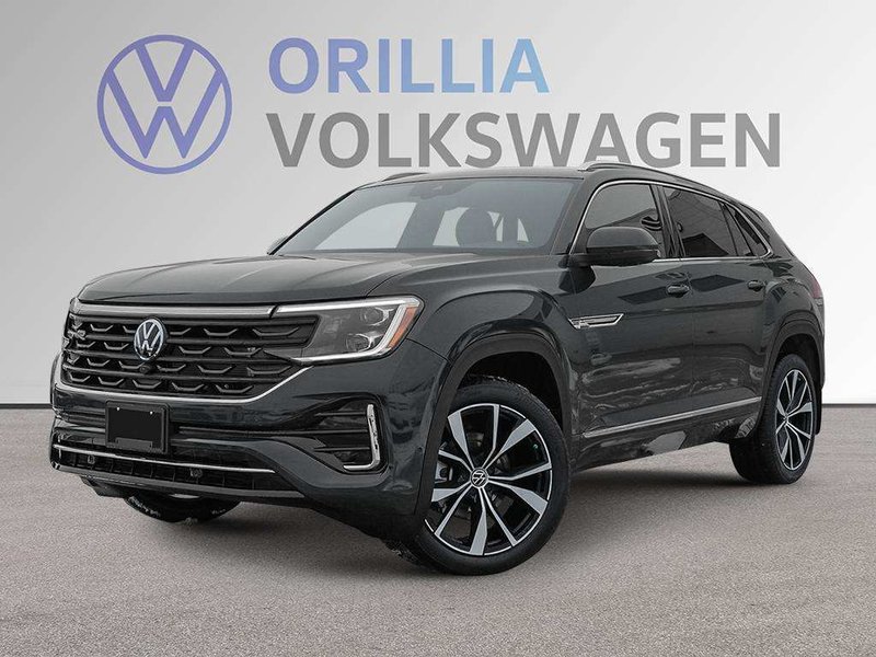 Vehicle Image 2026 Volkswagen Atlas Cross Sport