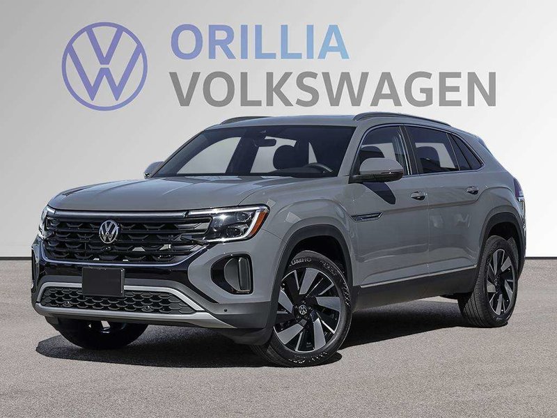 Vehicle Image 2026 Volkswagen Atlas Cross Sport