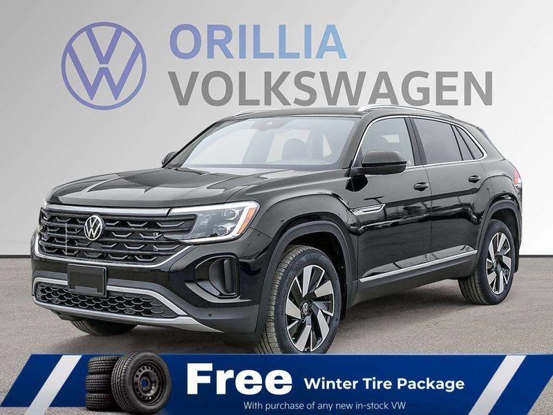 Vehicle Image 2026 Volkswagen Atlas Cross Sport