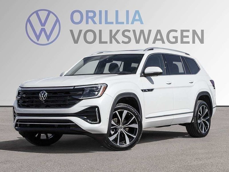 Vehicle Image 2026 Volkswagen Atlas