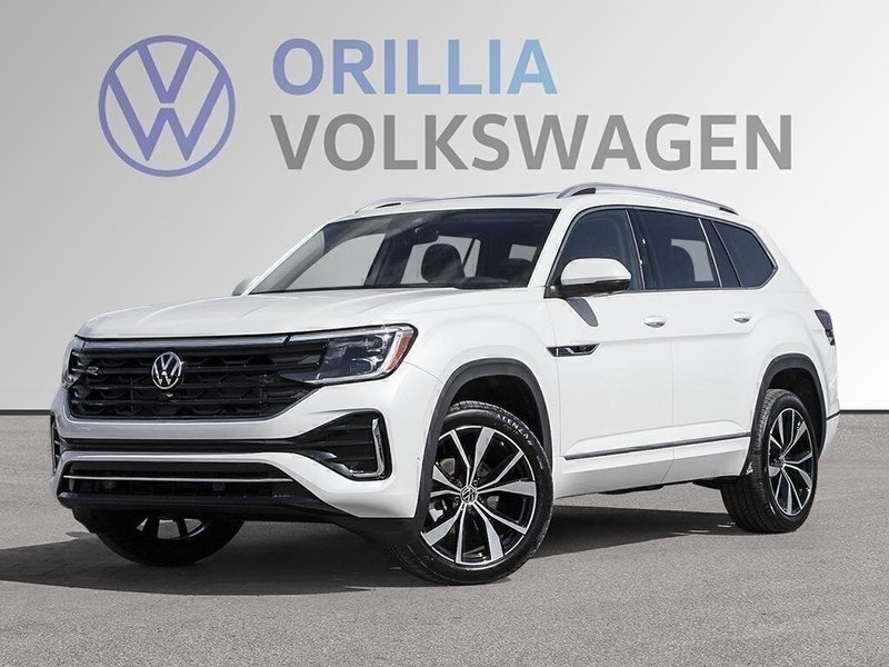 Vehicle Image 2026 Volkswagen Atlas