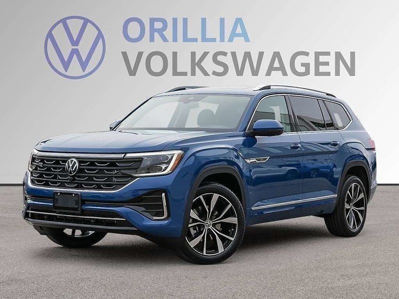 Vehicle Image 2026 Volkswagen Atlas