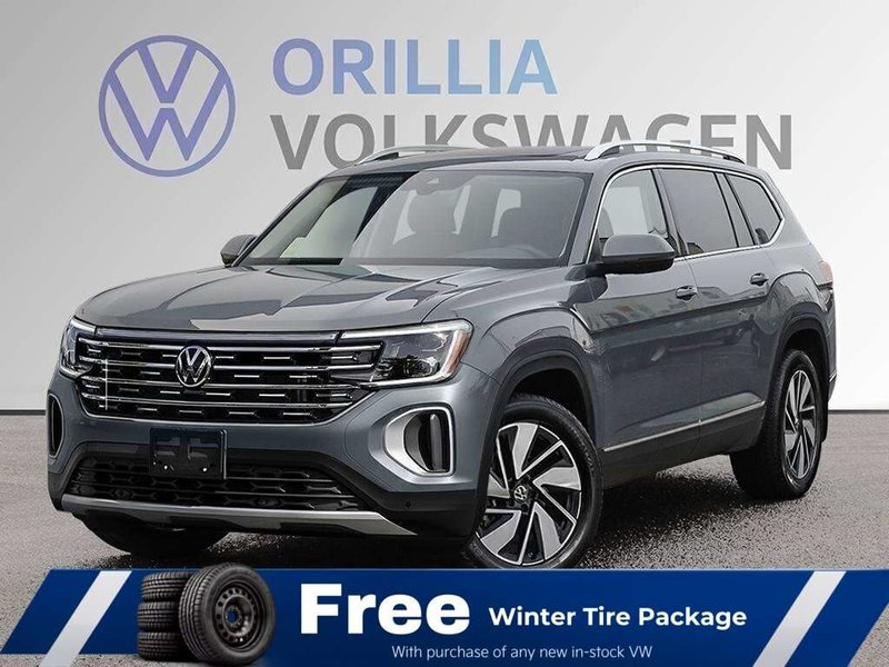 Vehicle Image 2026 Volkswagen Atlas