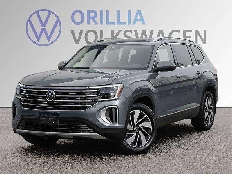 Vehicle Image 2026 Volkswagen Atlas