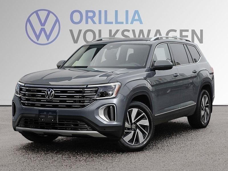 Vehicle Image 2026 Volkswagen Atlas