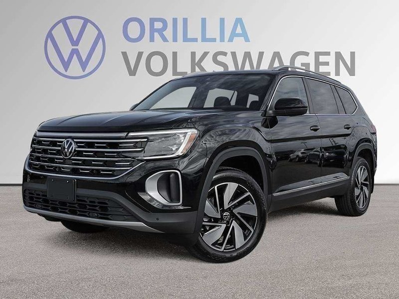 Vehicle Image 2026 Volkswagen Atlas