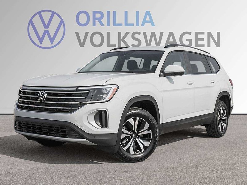 Vehicle Image 2026 Volkswagen Atlas
